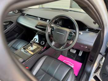 Used Land Rover Range Rover Evoque 2019 for sale - 74726861: Photo