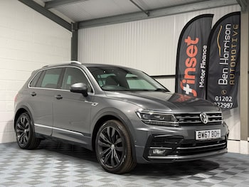 Used Volkswagen Tiguan 2018 for sale - 75552782: Photo