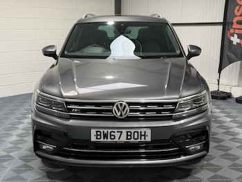 Used Volkswagen Tiguan 2018 for sale - 75552782: Photo