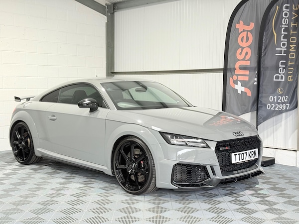 Used Audi TT RS 2020 for sale - 75741527: Photo 10