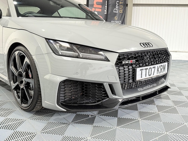Used Audi TT RS 2020 for sale - 75741527: Photo 12