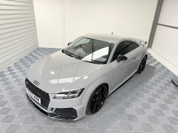 Used Audi TT RS 2020 for sale - 75741527: Photo 13