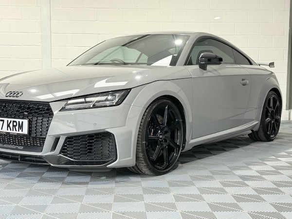 Used Audi TT RS 2020 for sale - 75741527: Photo 14
