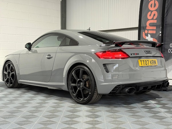 Used Audi TT RS 2020 for sale - 75741527: Photo 17