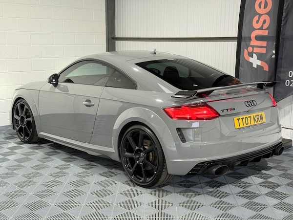 Used Audi TT RS 2020 for sale - 75741527: Photo 18