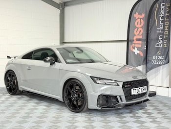 Used Audi TT RS 2020 for sale - 75741527: Photo
