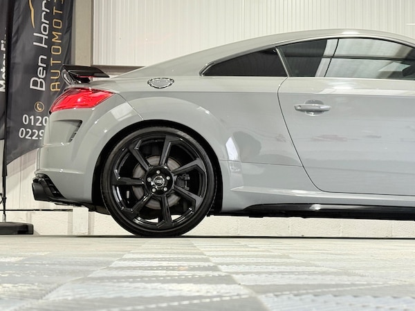 Used Audi TT RS 2020 for sale - 75741527: Photo 21