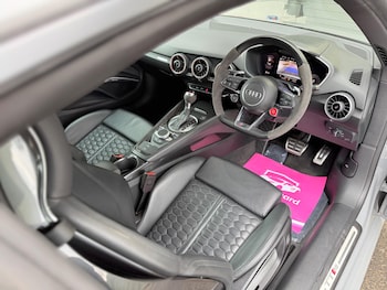 Used Audi TT RS 2020 for sale - 75741527: Photo