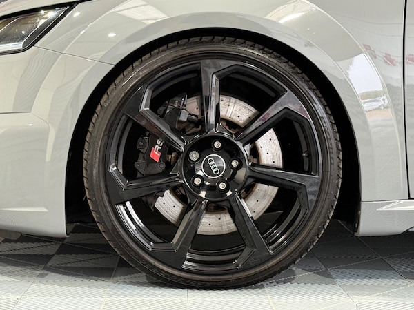 Used Audi TT RS 2020 for sale - 75741527: Photo 45