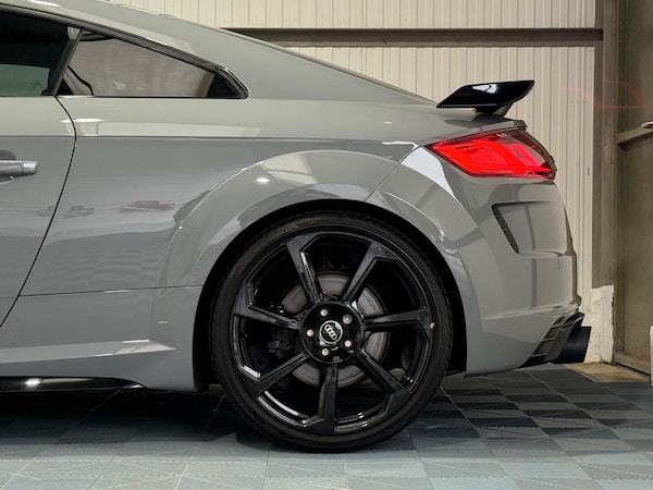 Used Audi TT RS 2020 for sale - 75741527: Photo 49