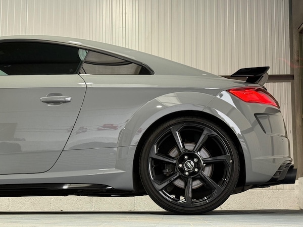 Used Audi TT RS 2020 for sale - 75741527: Photo 7