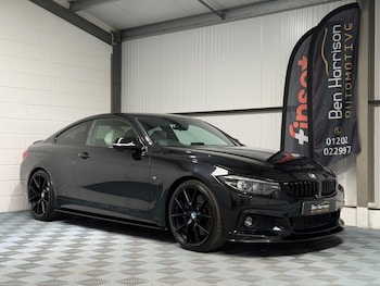 Used BMW 4 Series 2018 for sale - 78573300: Photo
