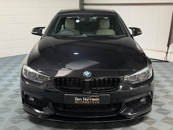 Used BMW 4 Series 2018 for sale - 78573300: Photo
