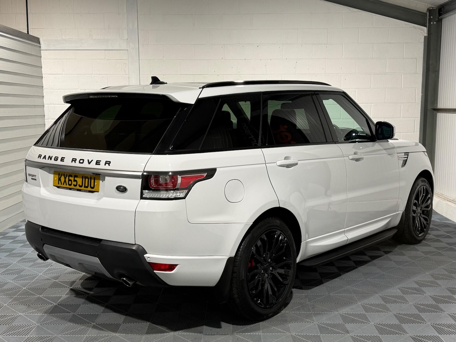 Used Land Rover Range Rover Sport 2015 for sale - 77144563: Photo 10