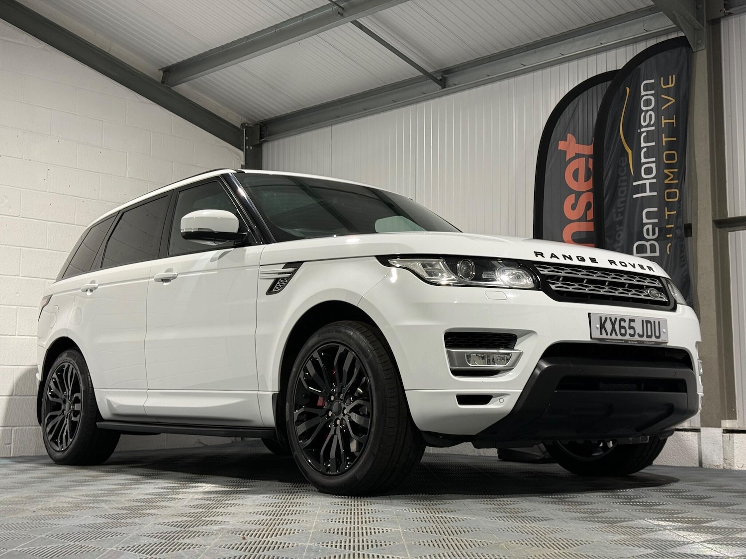 Used Land Rover Range Rover Sport 2015 for sale - 77144563: Photo 11