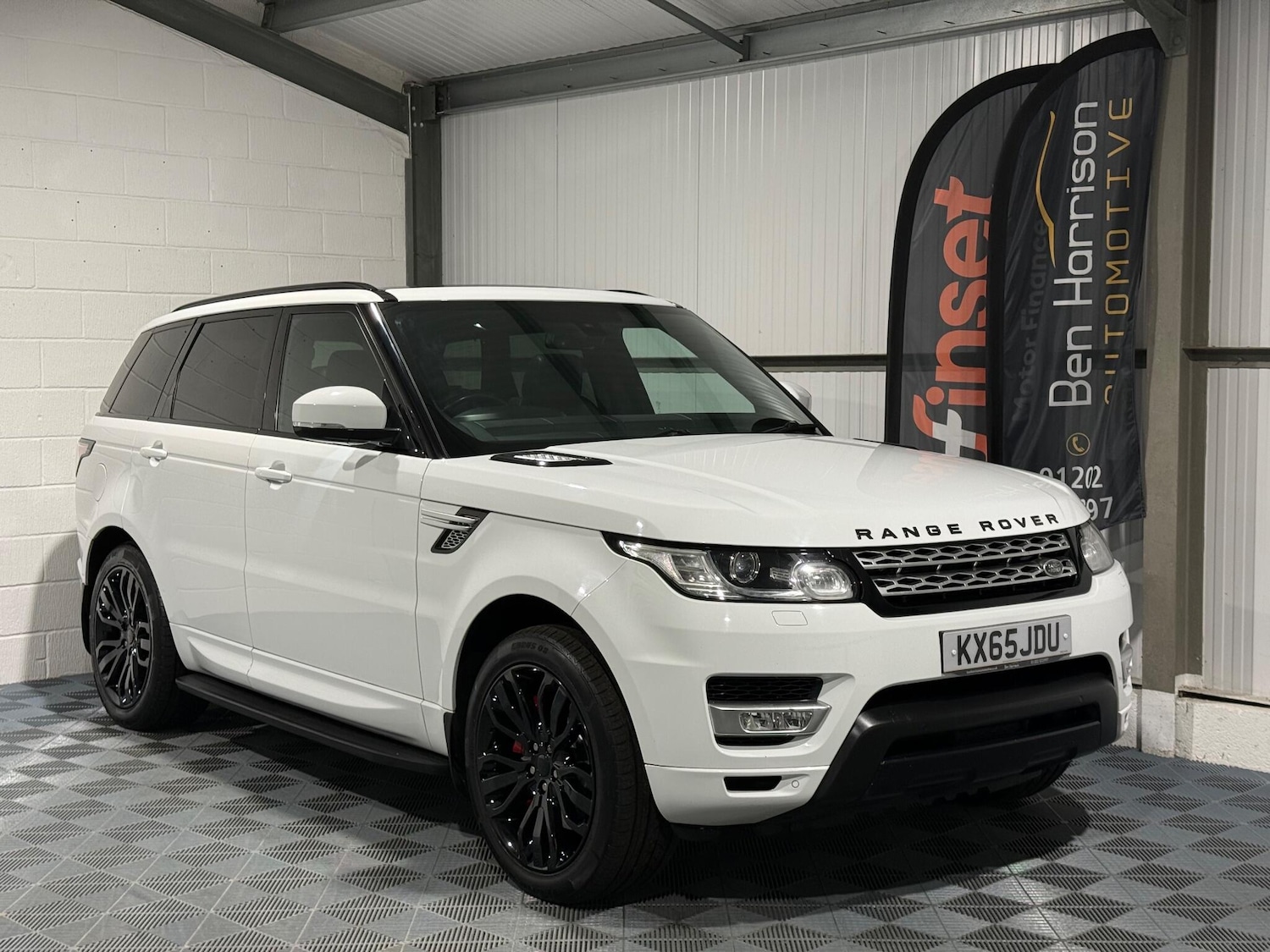 Used Land Rover Range Rover Sport 2015 for sale - 77144563: Photo 12
