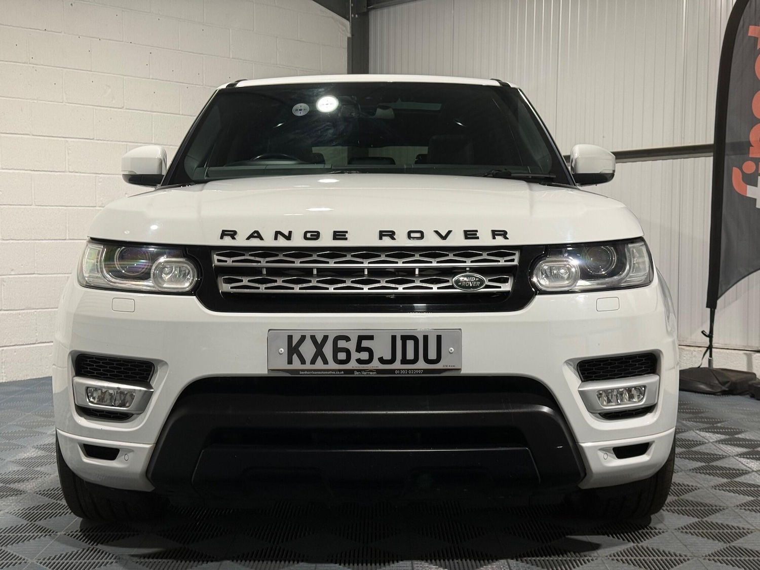 Used Land Rover Range Rover Sport 2015 for sale - 77144563: Photo 13