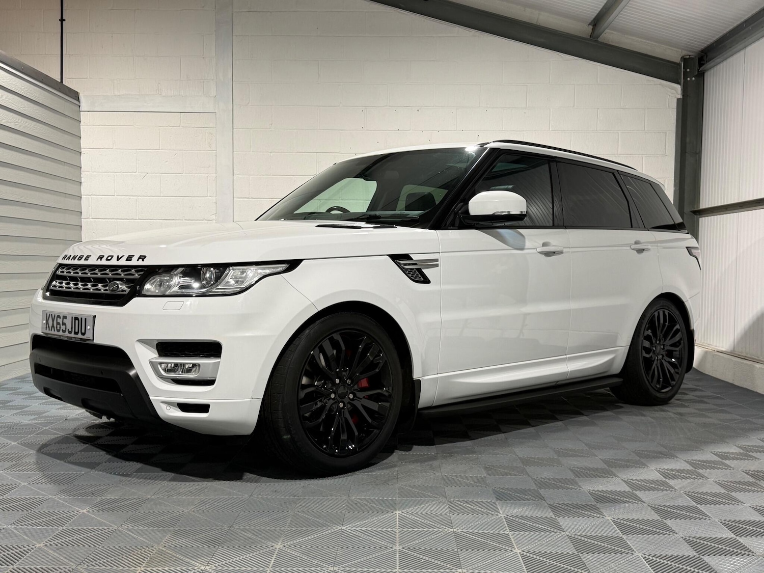 Used Land Rover Range Rover Sport 2015 for sale - 77144563: Photo 14