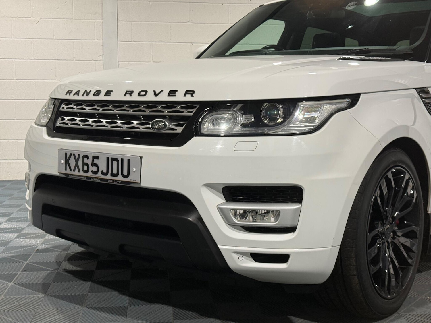 Used Land Rover Range Rover Sport 2015 for sale - 77144563: Photo 15