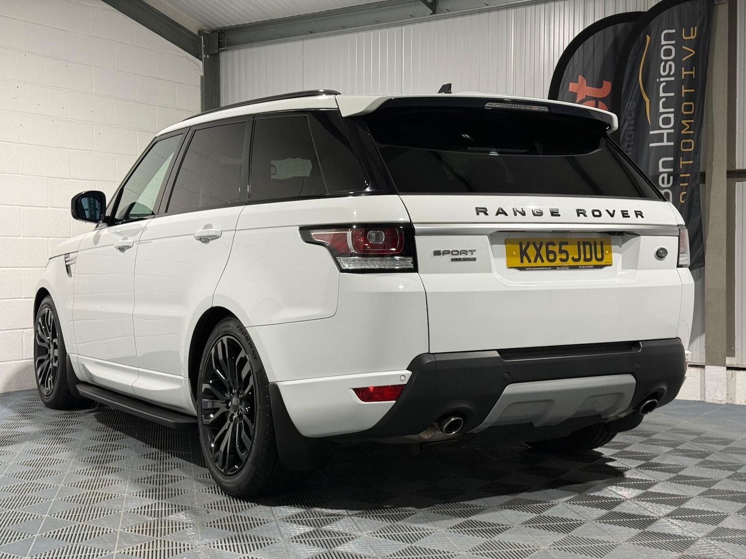 Used Land Rover Range Rover Sport 2015 for sale - 77144563: Photo 18
