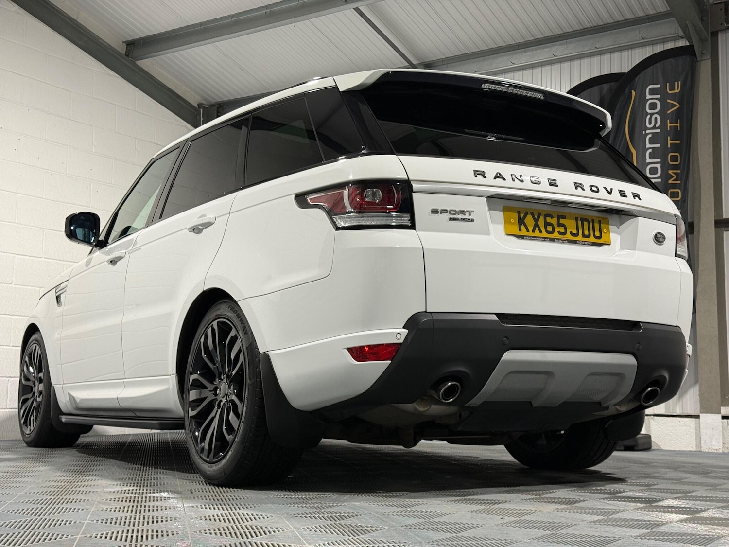 Used Land Rover Range Rover Sport 2015 for sale - 77144563: Photo 19