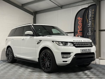 Land Rover Range Rover Sport feature image