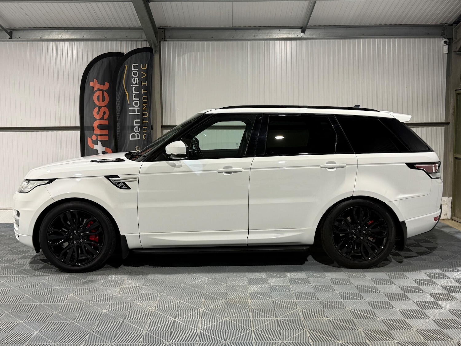 Used Land Rover Range Rover Sport 2015 for sale - 77144563: Photo 21