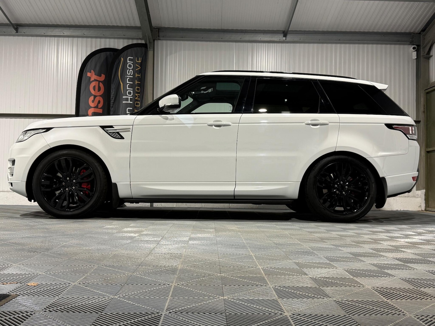 Used Land Rover Range Rover Sport 2015 for sale - 77144563: Photo 22