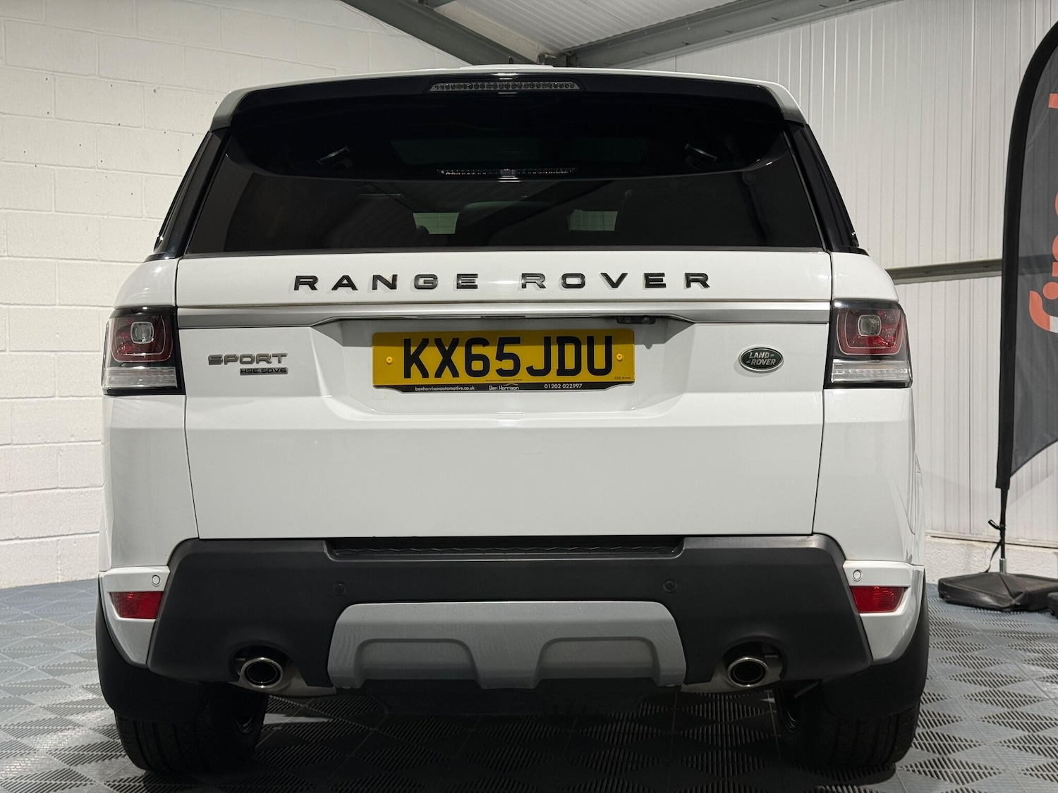 Used Land Rover Range Rover Sport 2015 for sale - 77144563: Photo 23