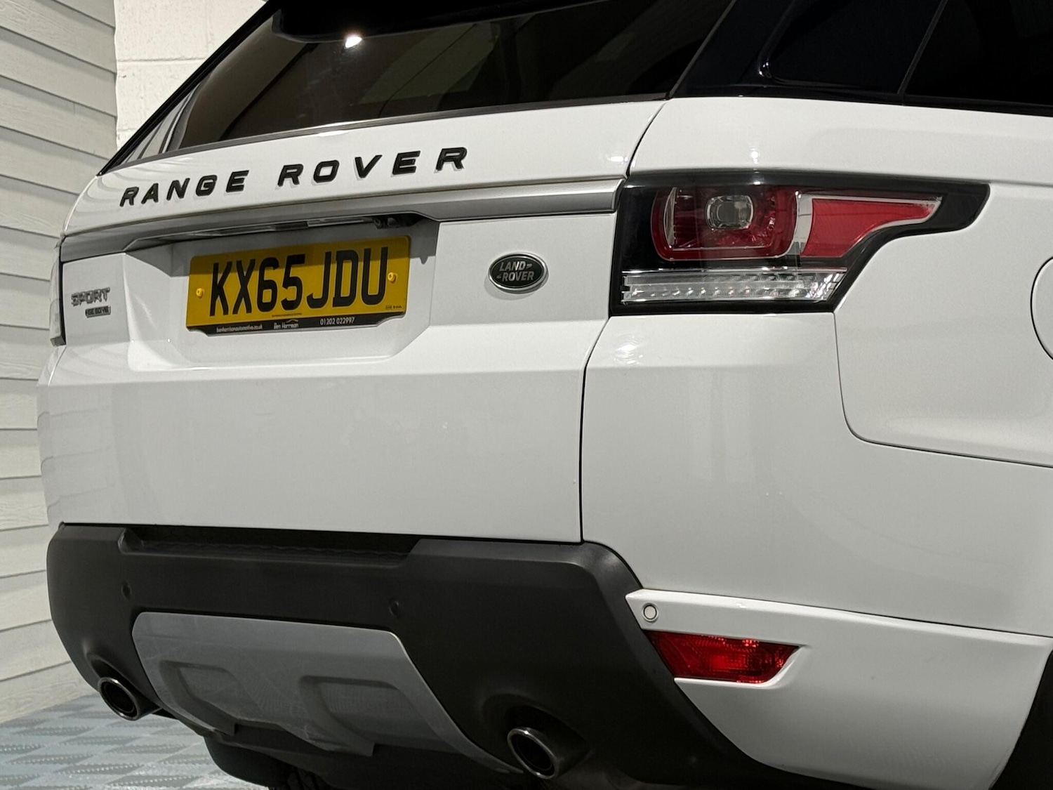 Used Land Rover Range Rover Sport 2015 for sale - 77144563: Photo 24