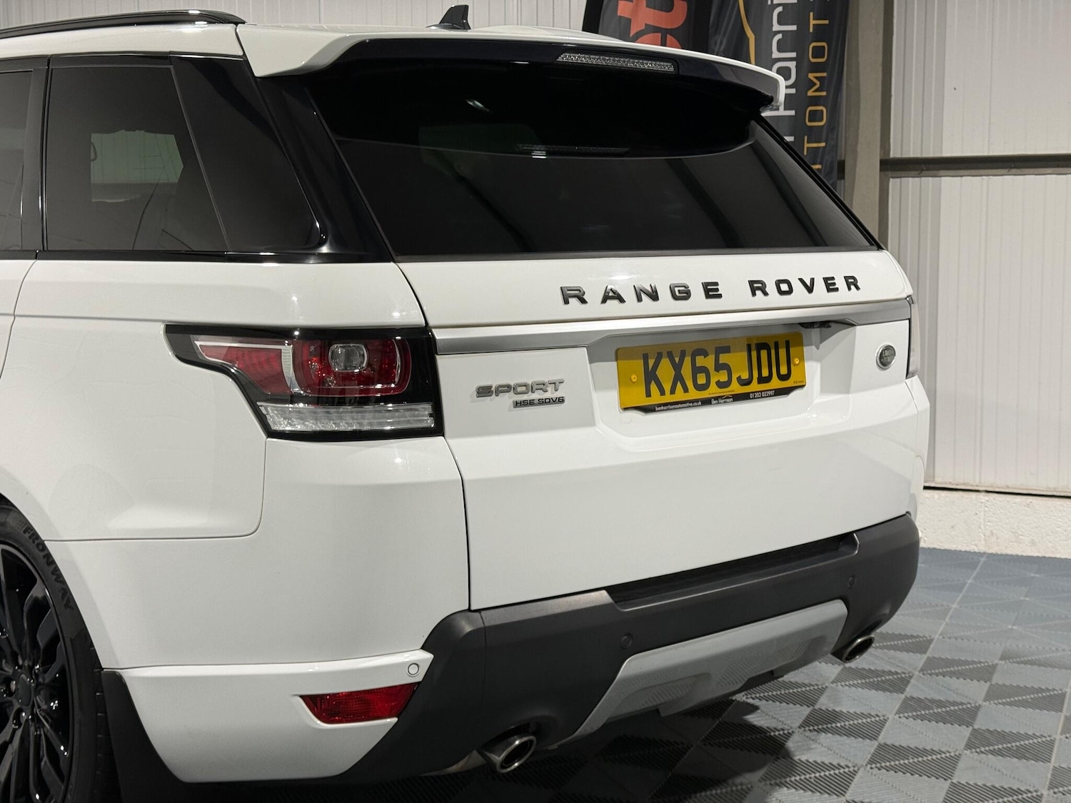 Used Land Rover Range Rover Sport 2015 for sale - 77144563: Photo 25
