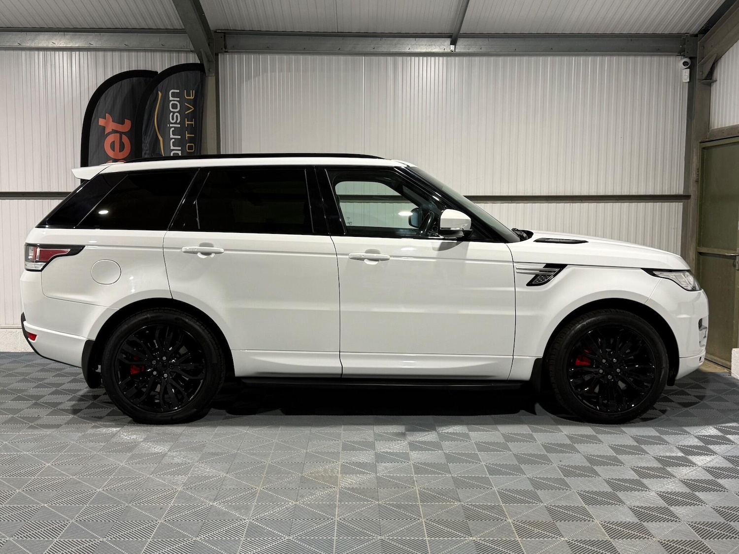 Used Land Rover Range Rover Sport 2015 for sale - 77144563: Photo 26