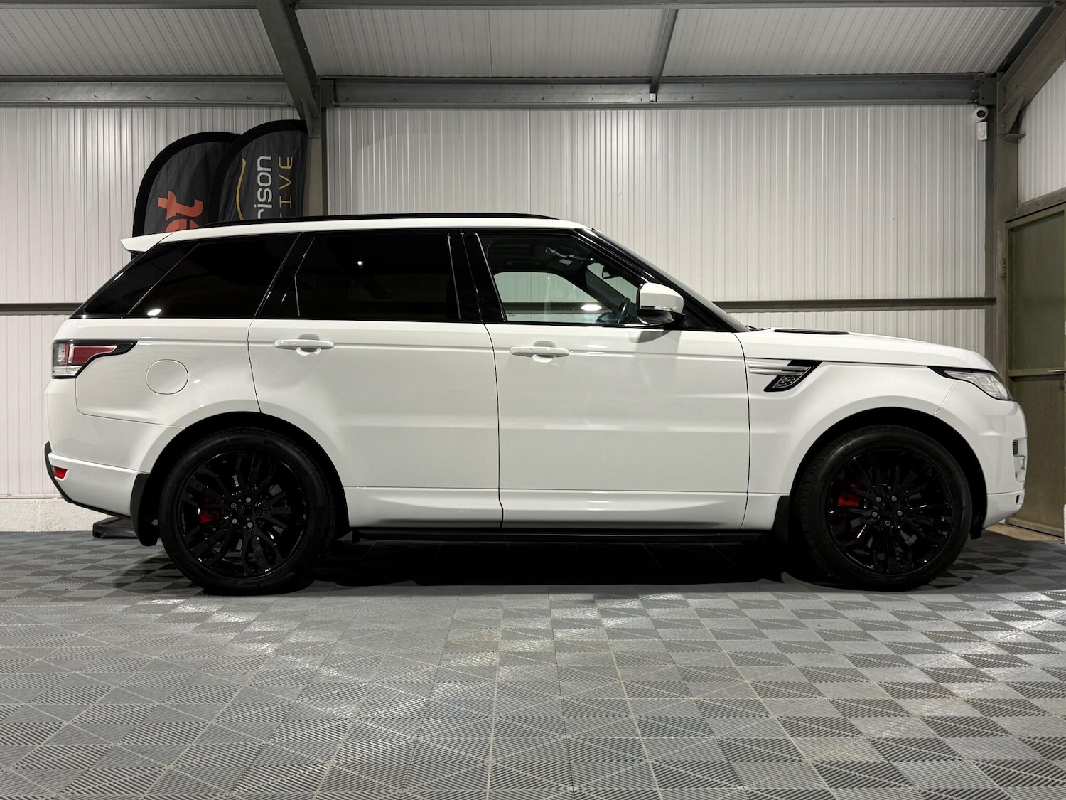 Used Land Rover Range Rover Sport 2015 for sale - 77144563: Photo 28
