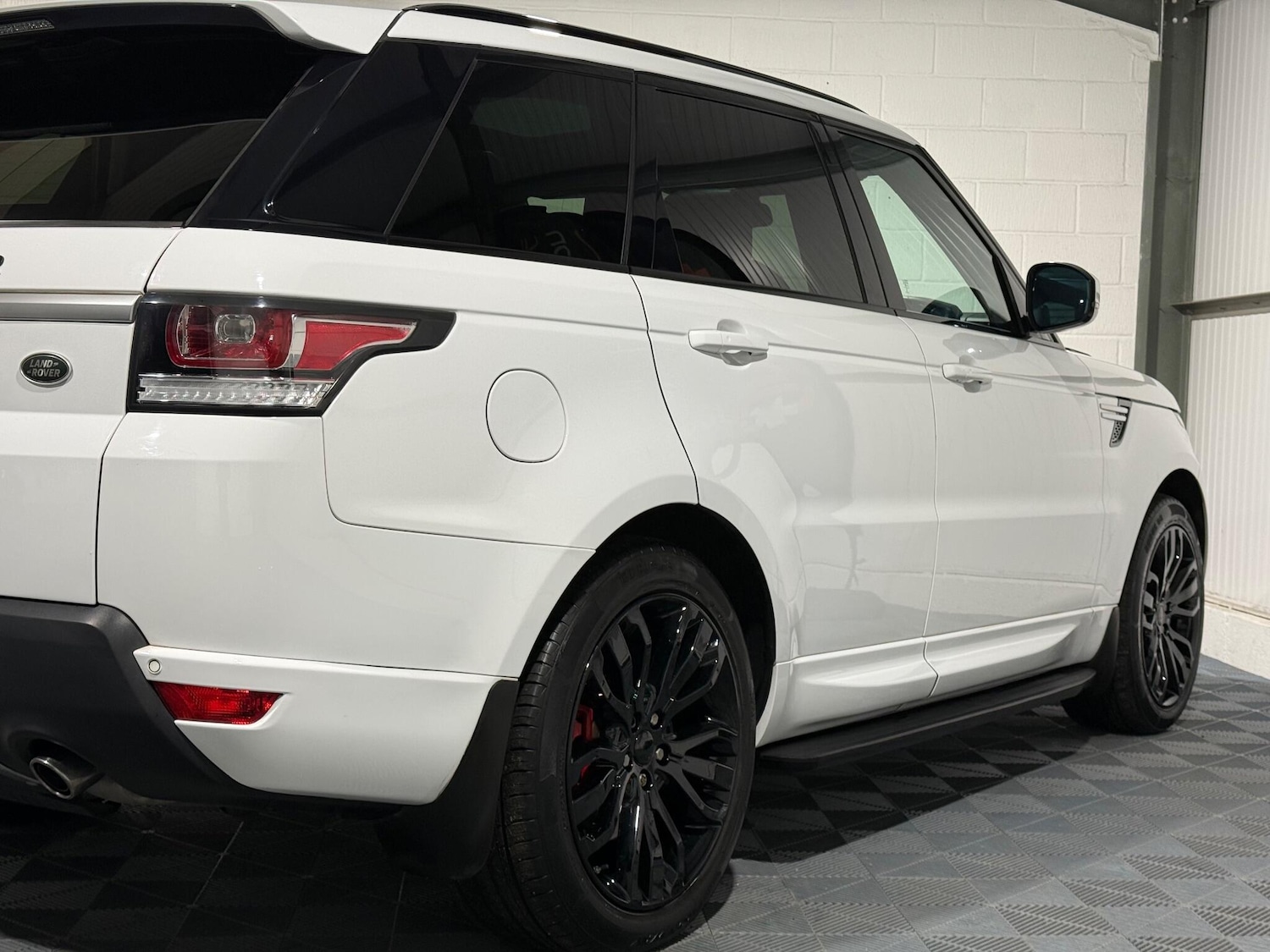 Used Land Rover Range Rover Sport 2015 for sale - 77144563: Photo 29