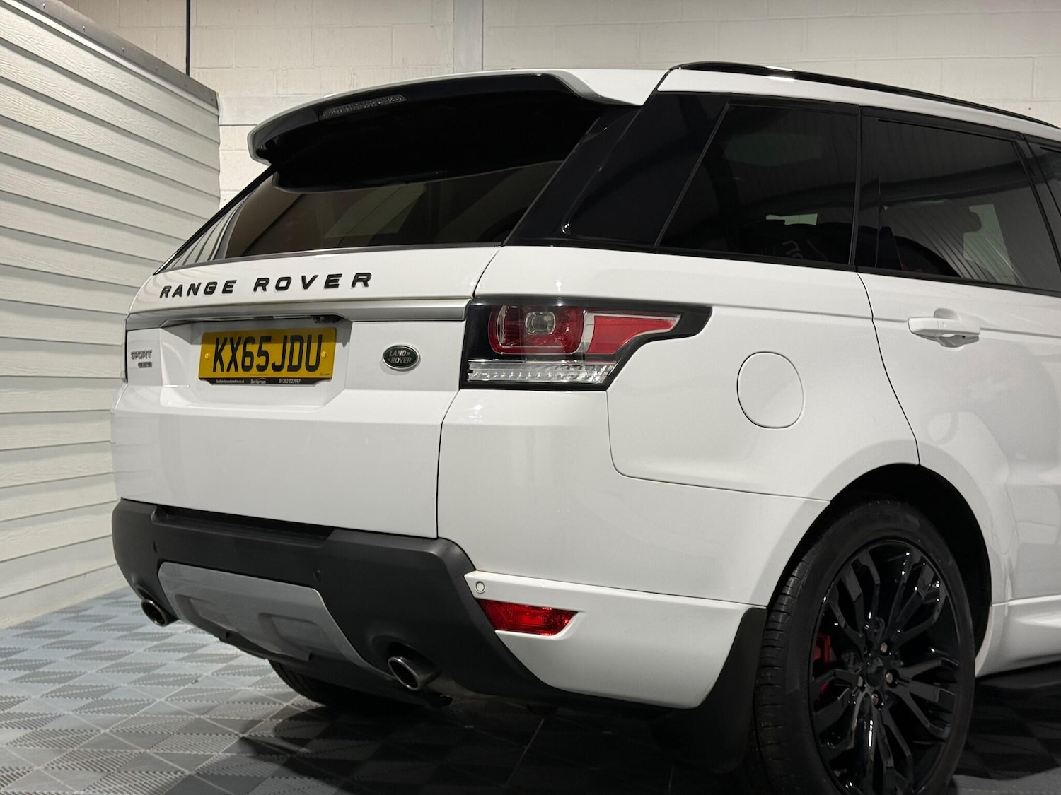 Used Land Rover Range Rover Sport 2015 for sale - 77144563: Photo 30