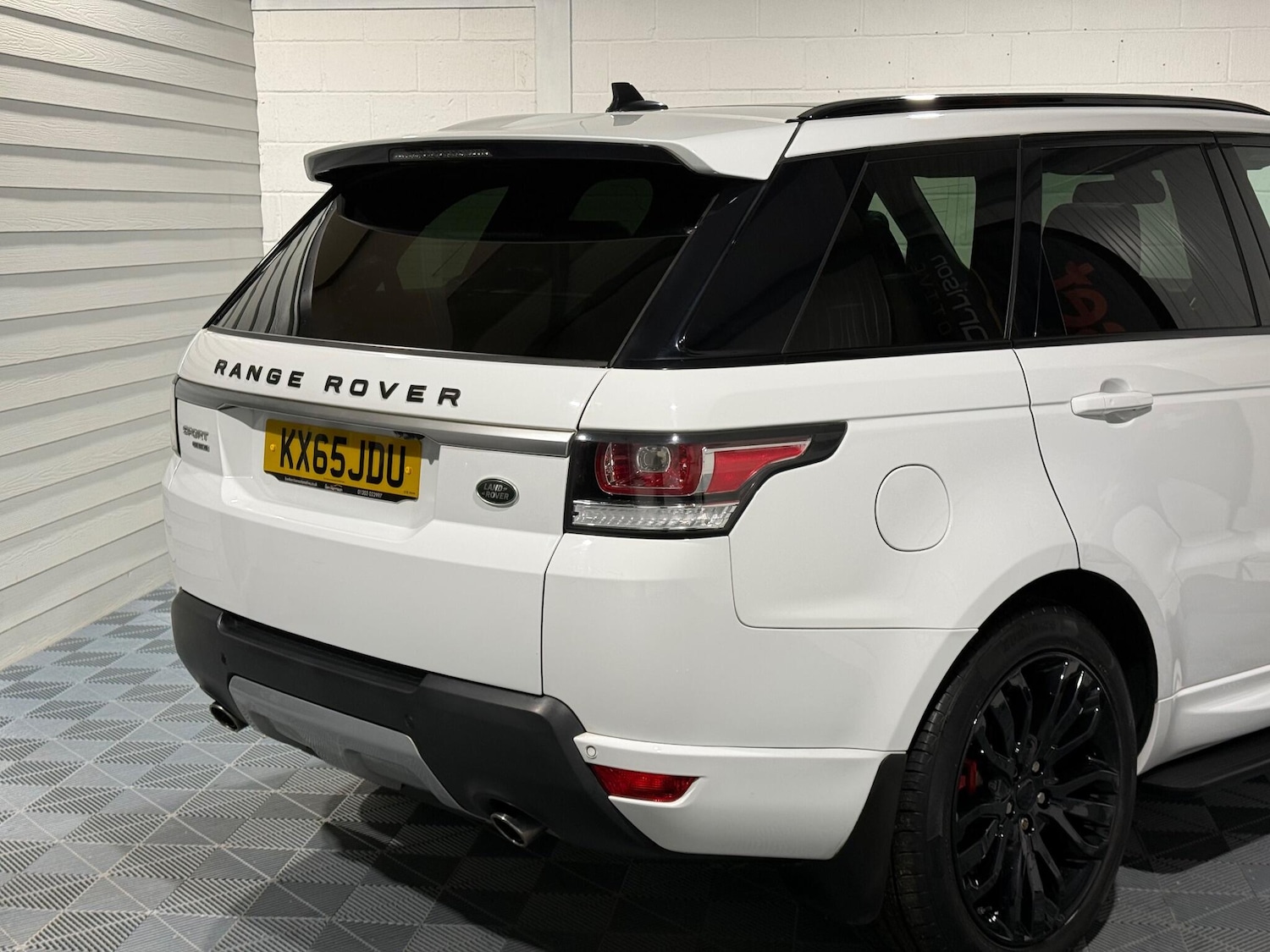 Used Land Rover Range Rover Sport 2015 for sale - 77144563: Photo 31