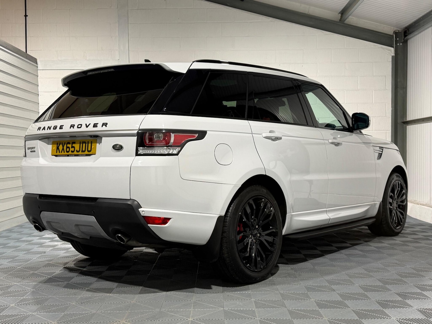 Used Land Rover Range Rover Sport 2015 for sale - 77144563: Photo 32