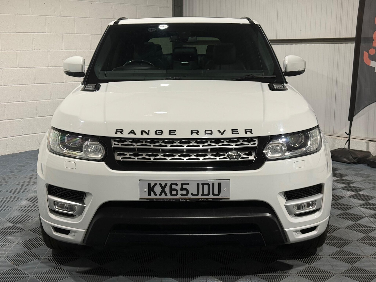 Used Land Rover Range Rover Sport 2015 for sale - 77144563: Photo 4