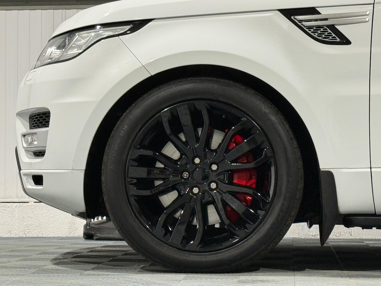 Used Land Rover Range Rover Sport 2015 for sale - 77144563: Photo 54