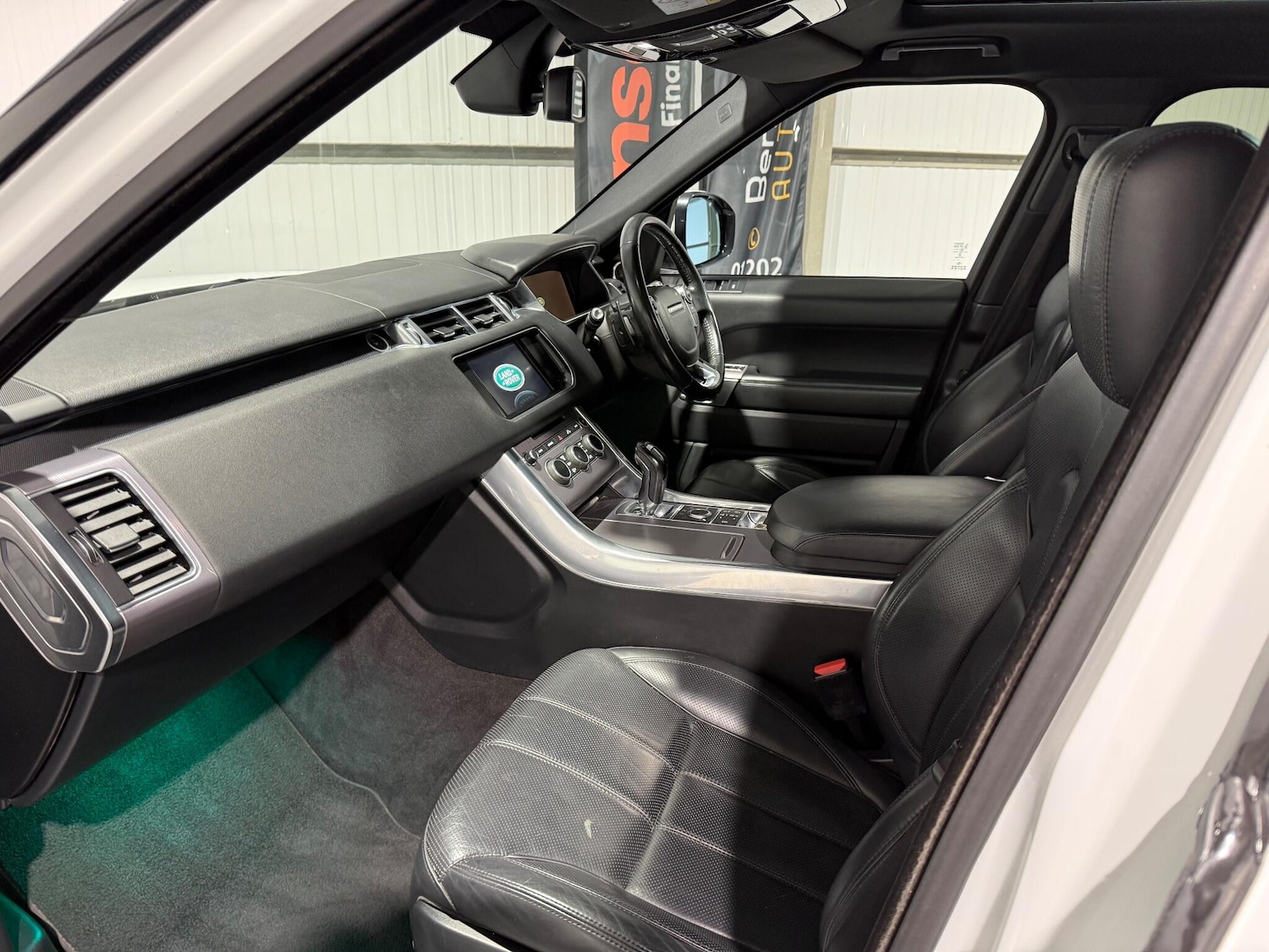 Used Land Rover Range Rover Sport 2015 for sale - 77144563: Photo 63