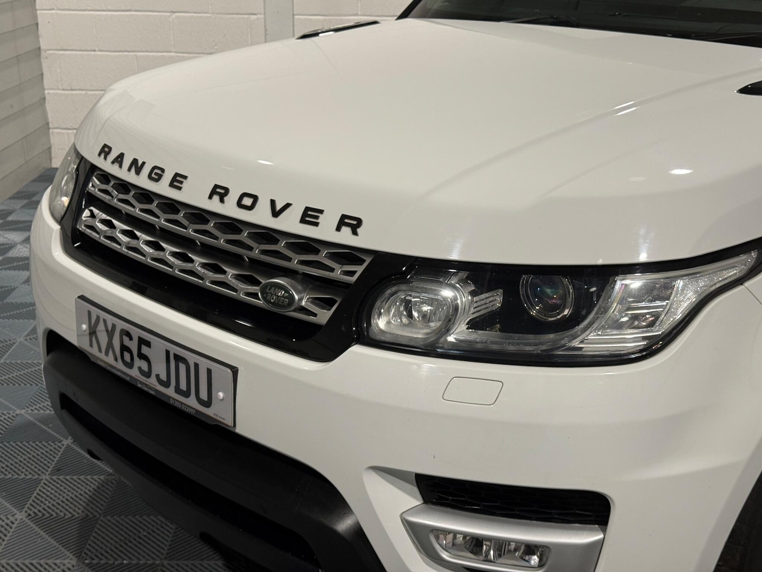 Used Land Rover Range Rover Sport 2015 for sale - 77144563: Photo 67