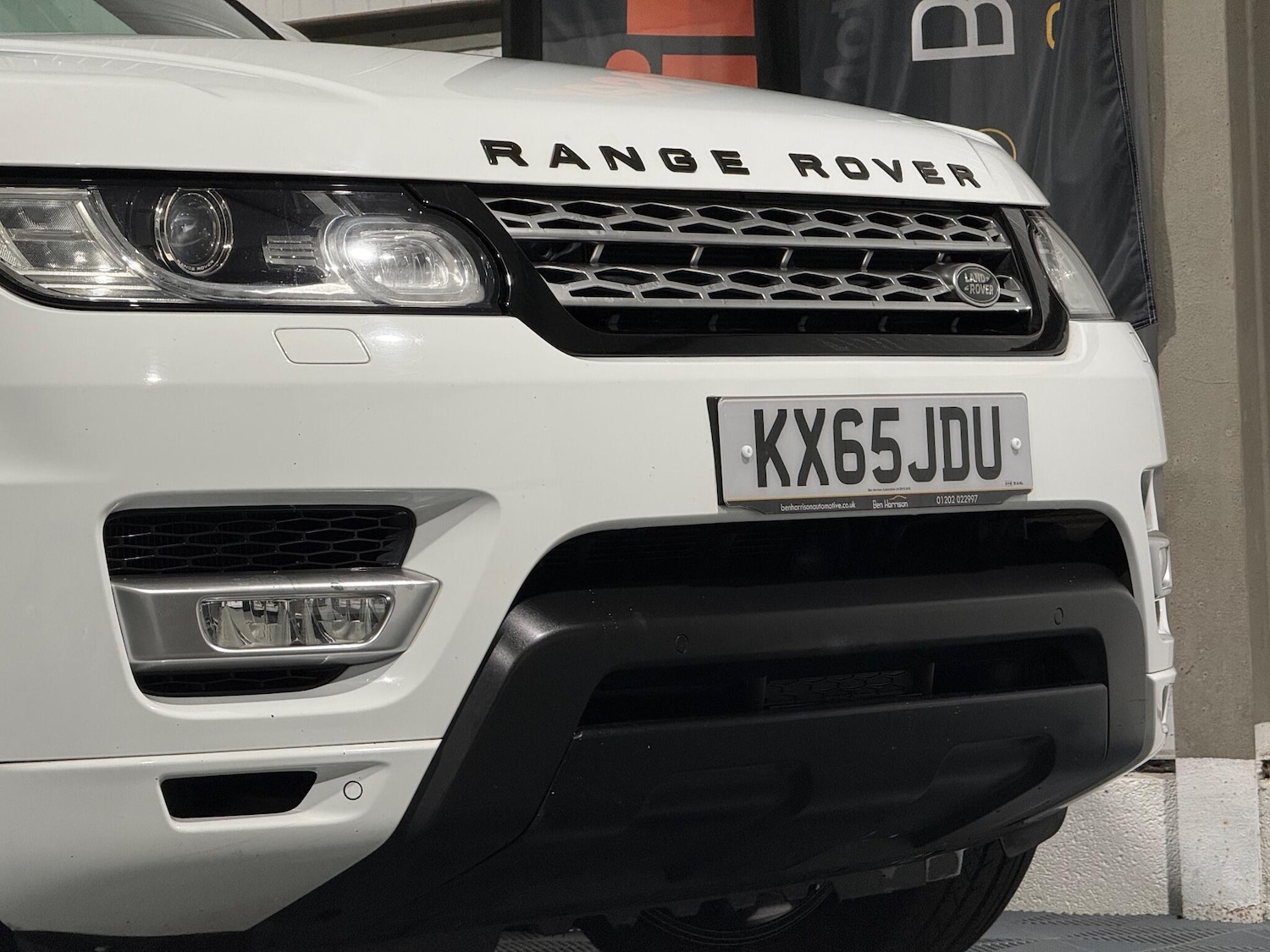 Used Land Rover Range Rover Sport 2015 for sale - 77144563: Photo 68