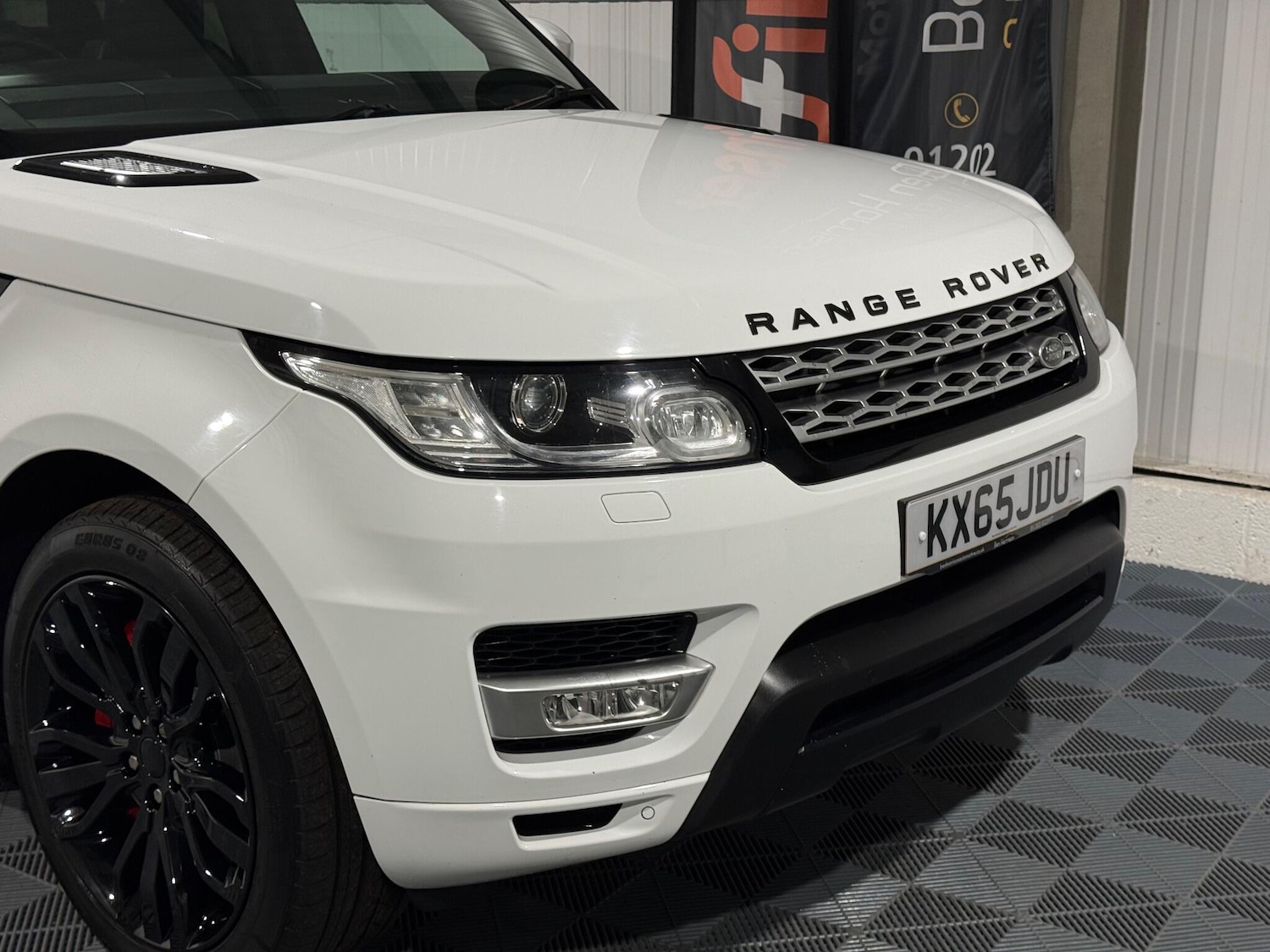 Used Land Rover Range Rover Sport 2015 for sale - 77144563: Photo 69