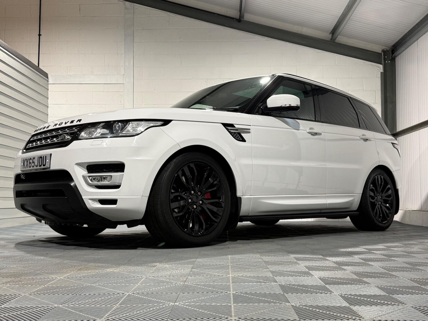 Used Land Rover Range Rover Sport 2015 for sale - 77144563: Photo 73