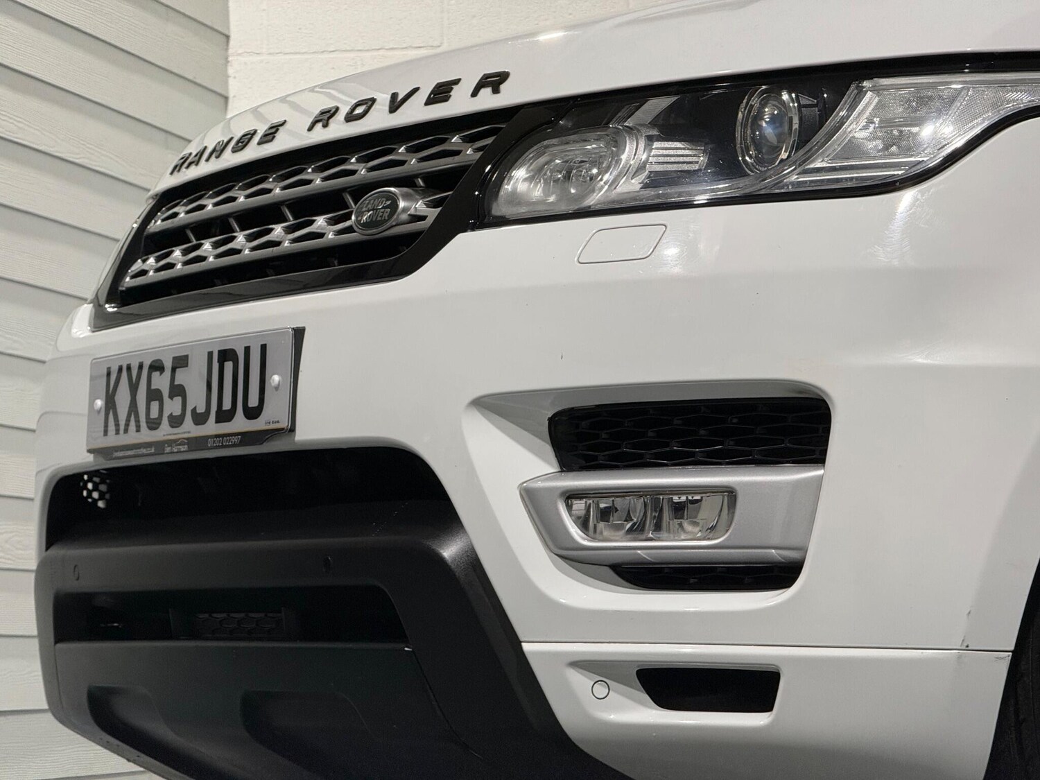 Used Land Rover Range Rover Sport 2015 for sale - 77144563: Photo 74