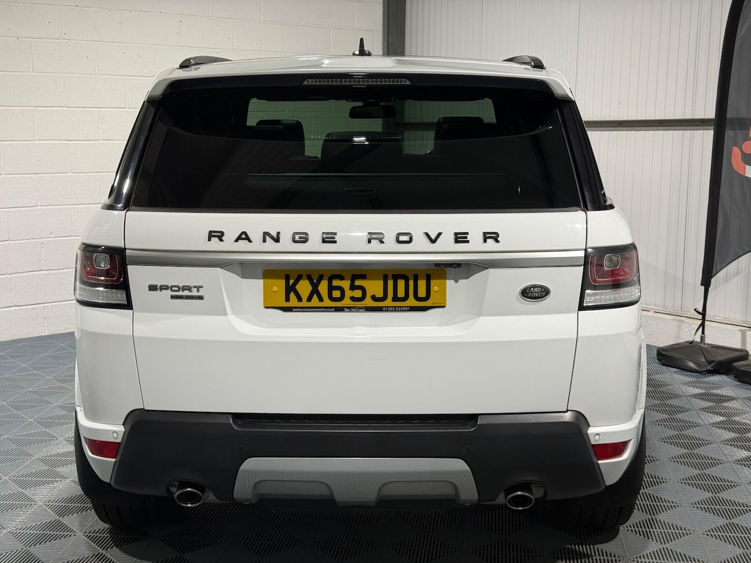 Used Land Rover Range Rover Sport 2015 for sale - 77144563: Photo 9