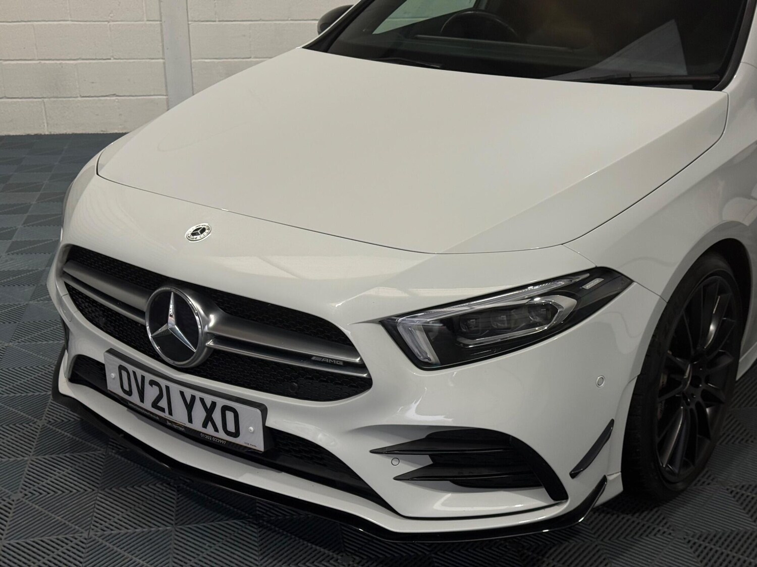 Used Mercedes-Benz A-Class for sale - 77511351: Photo 17