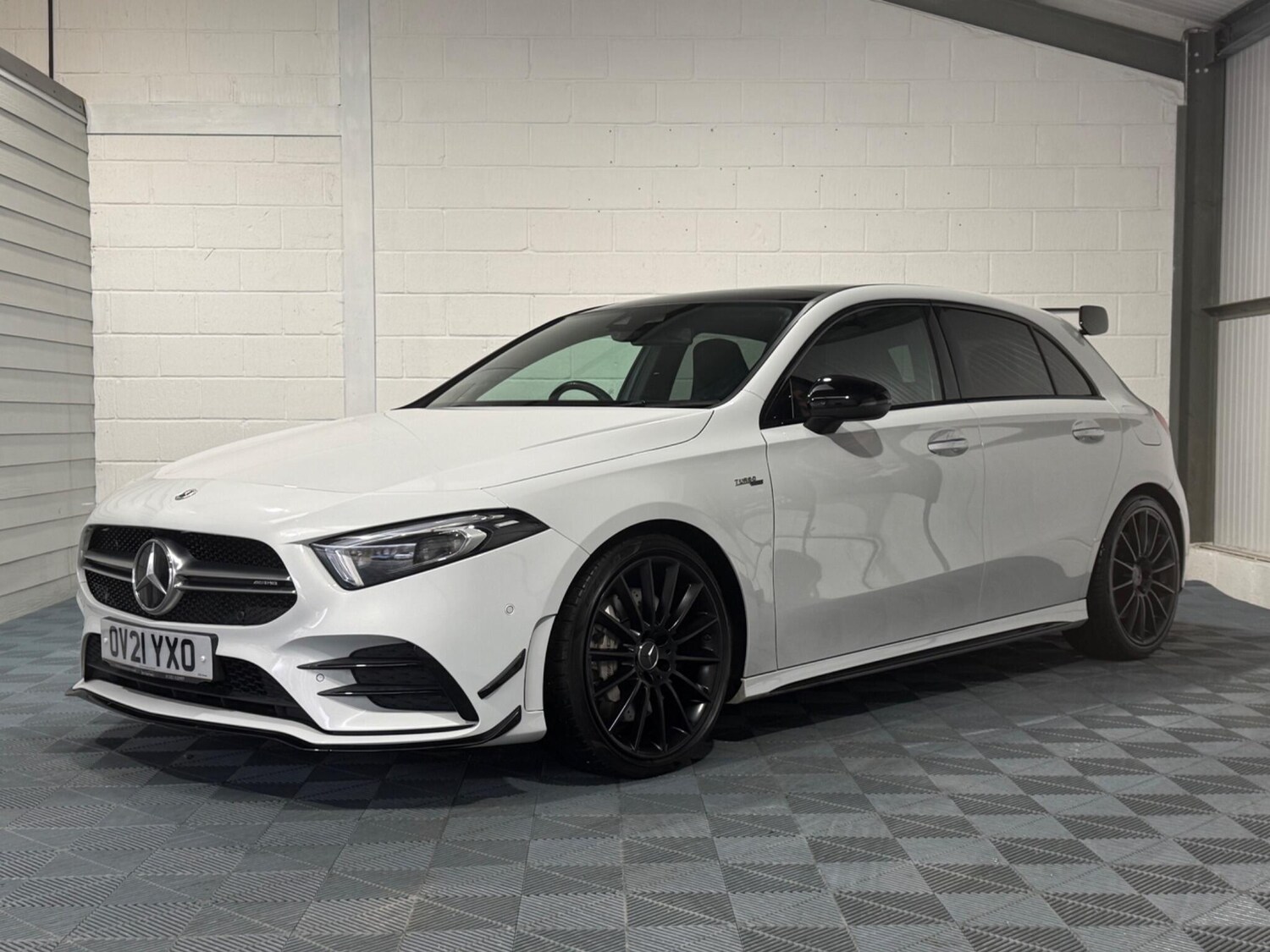 Used Mercedes-Benz A-Class for sale - 77511351: Photo 19