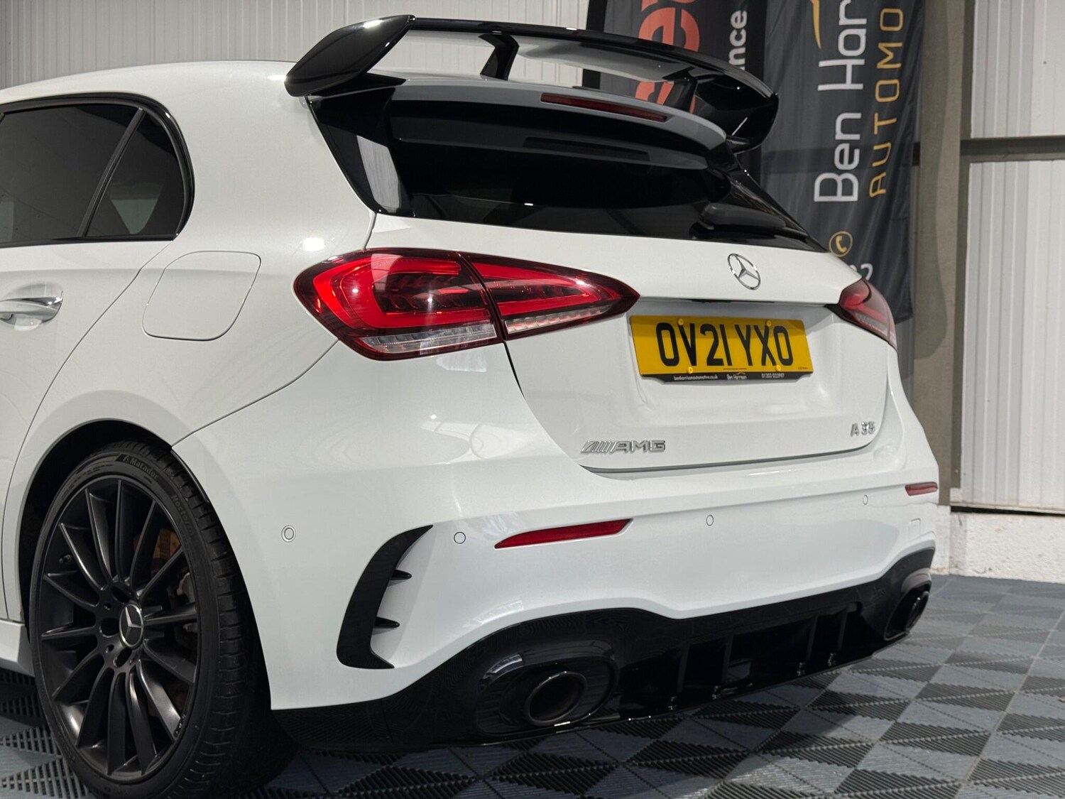 Used Mercedes-Benz A-Class for sale - 77511351: Photo 23