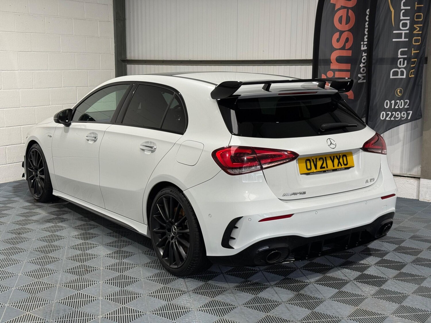 Used Mercedes-Benz A-Class for sale - 77511351: Photo 25